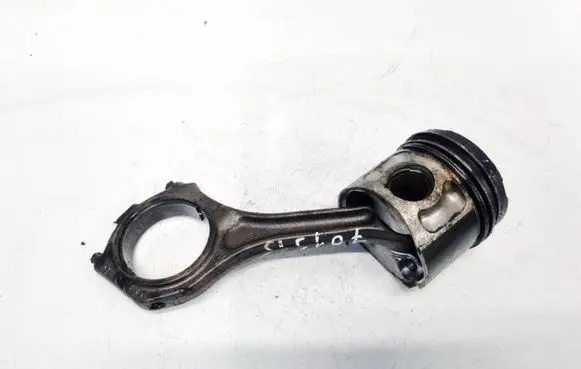 Audi A4 S4 B5 8D Piston with connecting rod