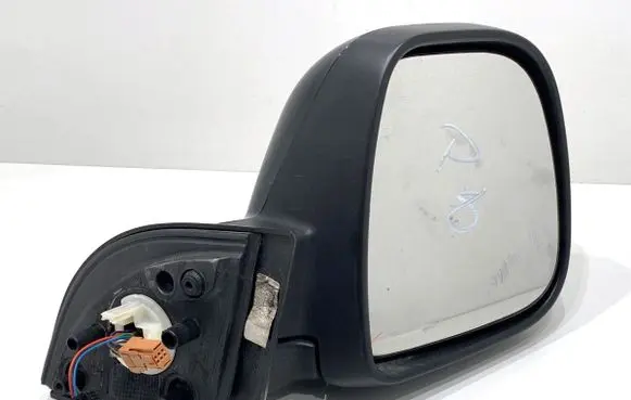 Citroen Berlingo Front door electric wing mirror 