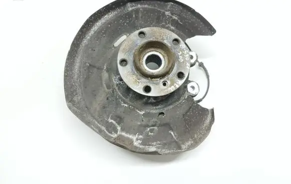 BMW 5 F10 F11 Rear wheel hub 6793769
