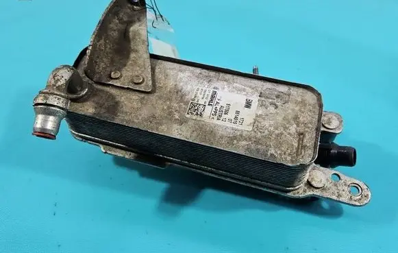 BMW 5 G30 G31 G38 Engine oil radiator 8514515 IMPRK1551797