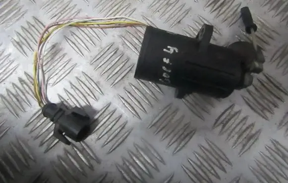 Volkswagen Golf IV Accelerator throttle pedal 1J2721568G 0281002267