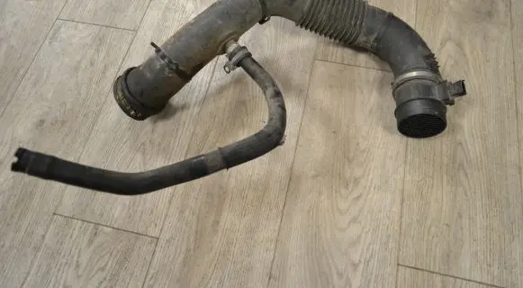 Turbo air intake inlet pipe/hose