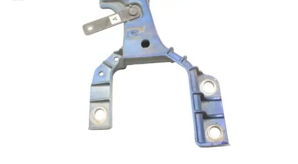 Jaguar XF X260 Radiator support slam panel bracket GX7317K898AD