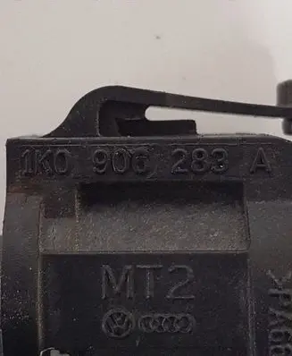 Audi A4 S4 B8 8K Turbo solenoid valve 1K0906283 1K0906283A 1648F