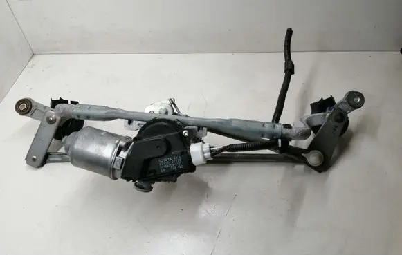 Toyota Verso Front wiper linkage and motor 851100F030 1593002101