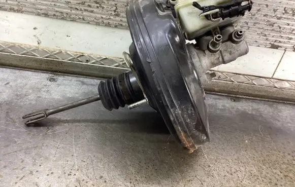 Brake booster