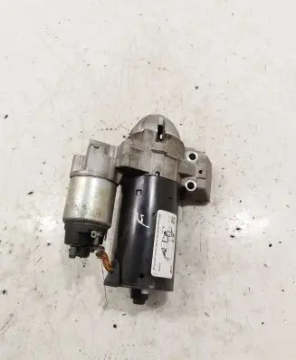 BMW 5 F10 F11 Starter motor 0001147010 857038301