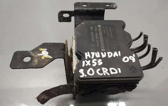 Hyundai ix 55 ABS Pump 58900-3J700
