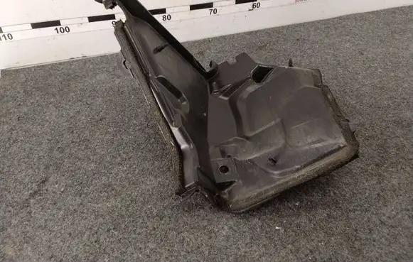 Jaguar XF X250 Engine splash shield/under tray BQ6PA