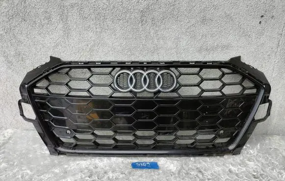 Audi A4 S4 B9 Front bumper upper radiator grill 8W0853651DT