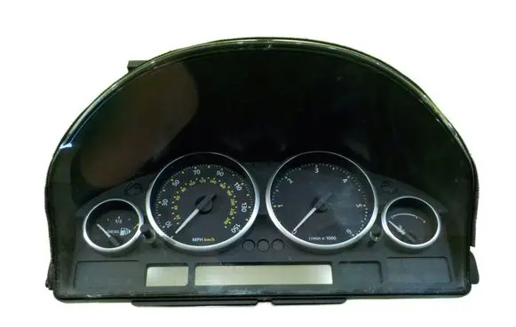 Land Rover Range Rover L322 Speedometer (instrument cluster) 8H4210849DB