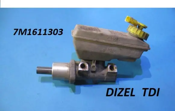 Seat Alhambra (Mk1) Master brake cylinder 7M1611303