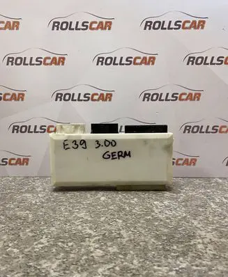 BMW 5 E39 Comfort/convenience module 61356901228 12037310 5DK00704717