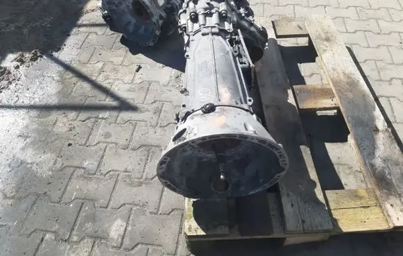 Mercedes-Benz GL X164 Automatic gearbox 1642707201