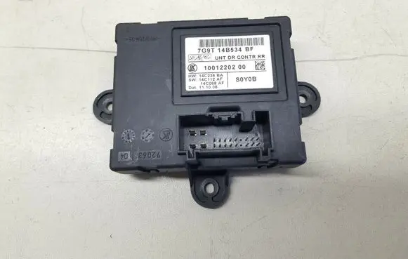 Ford Mondeo MK IV Door control unit/module 7G9T14534BF