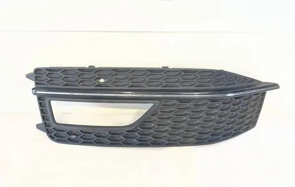 Audi A4 S4 B8 8K Front bumper lower grill 8K0807681L