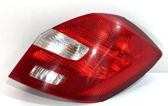 Skoda Fabia Mk1 (6Y) Rear/tail lights 5J6945096