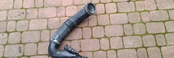Renault Master III Air intake hose/pipe 8200858600 8200987778