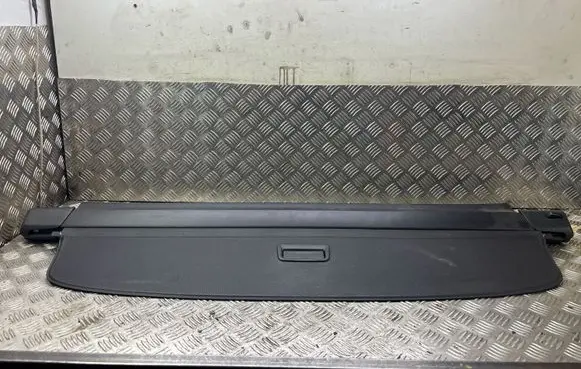 Volkswagen PASSAT B6 Parcel shelf load cover 3C9867871
