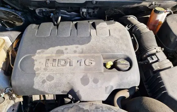 Citroen C5 Engine