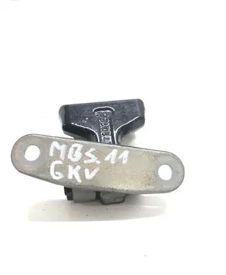 Rear door upper hinge