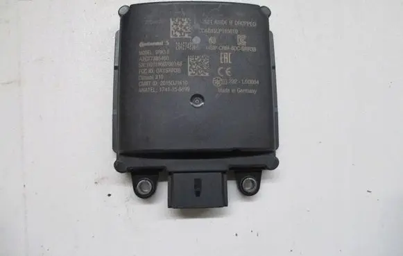 Renault Mégane Renault Sport III (IV Based) Sound amplifier 284E74236R