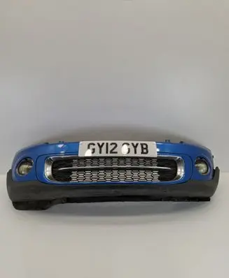 Front bumper