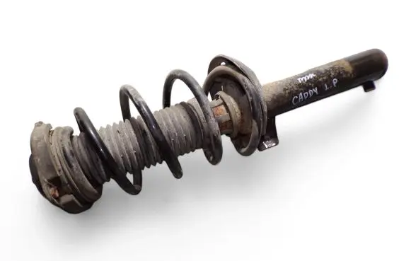 Volkswagen Caddy Front shock absorber/damper 1T0413031HQ