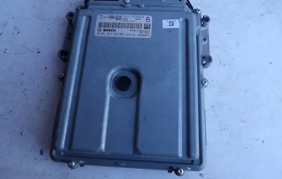 Land Rover Range Rover Sport L320 Engine control unit/module CX2312C520PA 1039S50278 0281017914