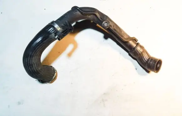 Volkswagen PASSAT B7 Engine coolant pipe/hose 1K0145770AE