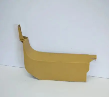 Volkswagen Touareg I (A) pillar trim 7L0863483G