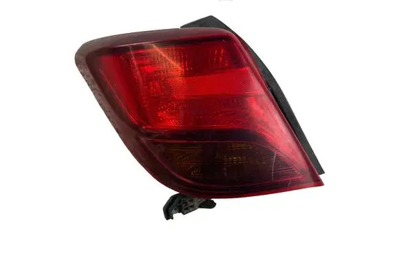 Toyota Yaris Rear/tail lights 123456