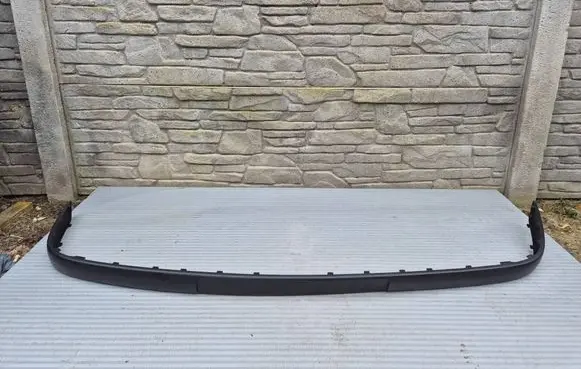 Volkswagen Golf IV Front bumper splitter molding 1J0807719 BD012667