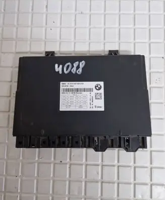 BMW 7 F01 F02 F03 F04 Seat control module 9207024