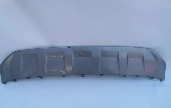 Audi Q7 4M Front bumper lip KOL5 4M0807733D