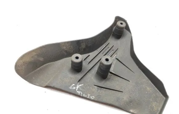 BMW 2 F46 Rear underbody cover/under tray 6858413 0L321991