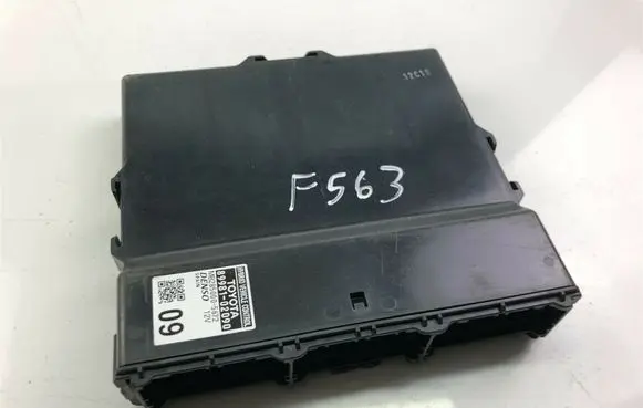 Toyota Corolla E120 E130 Other control units/modules 8998102090 F563