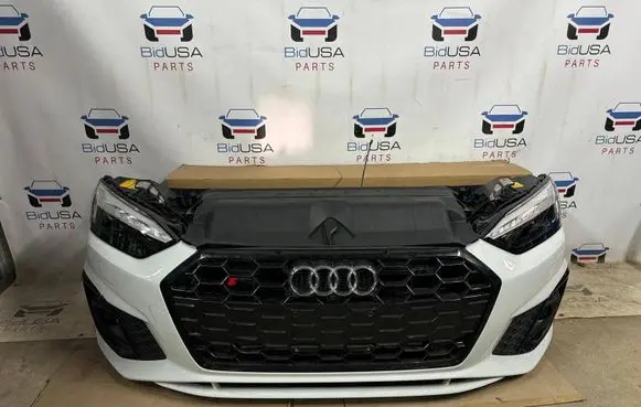 Audi A5 Front piece kit 