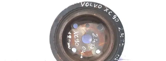 Volvo XC90 Crankshaft pulley