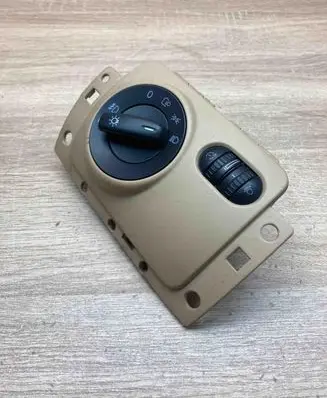 Volkswagen Golf V Light switch 1K1858341 1K0941333D