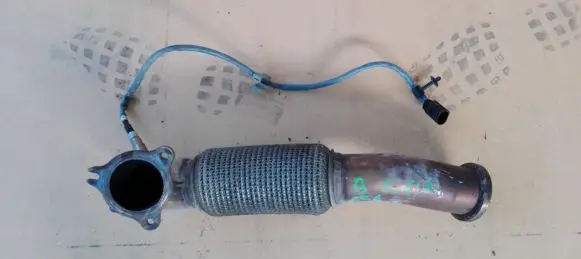 Mercedes-Benz A W176 Exhaust flexible connection 