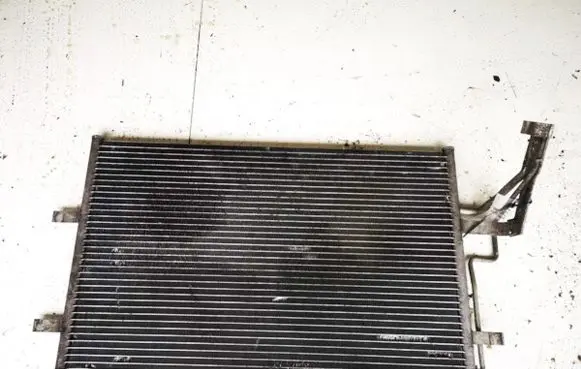 Mazda 3 I A/C cooling radiator (condenser)