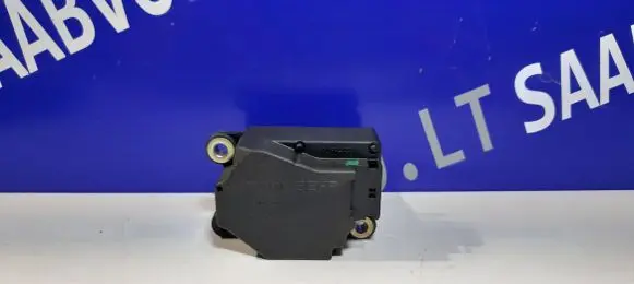 A/C air flow flap actuator/motor