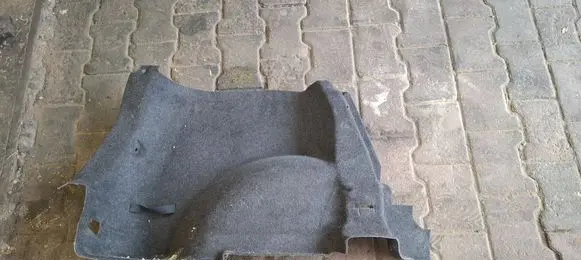Nissan Qashqai Trunk/boot side trim panel 