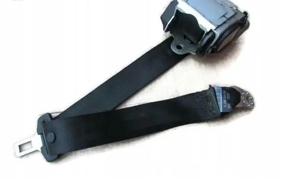 Audi A8 S8 D3 4E Middle seatbelt (rear) 