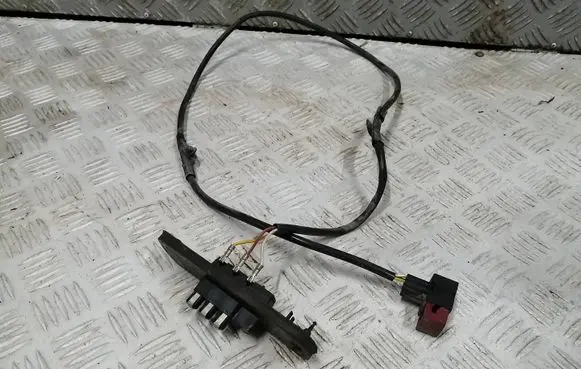 Renault Trafic II (X83) Sensor 