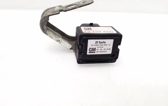 Opel Zafira B Sensor 13137850