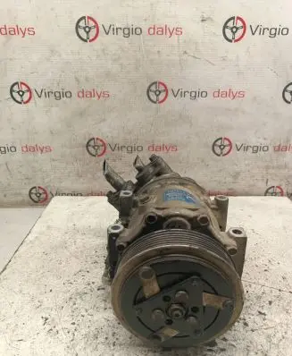 Air conditioning (A/C) compressor (pump)