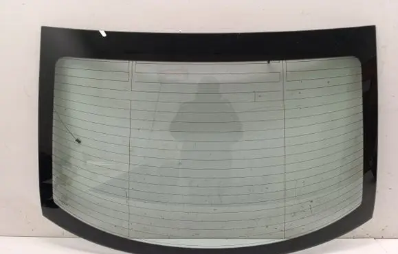 Mercedes-Benz E C207 W207 Rear windscreen/windshield window 43R00049