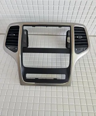 Dash center air vent grill